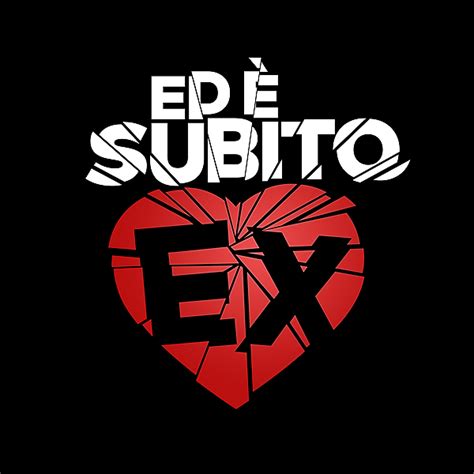 ed e subito ex|Ed è subito Ex (@edesubitoex) .